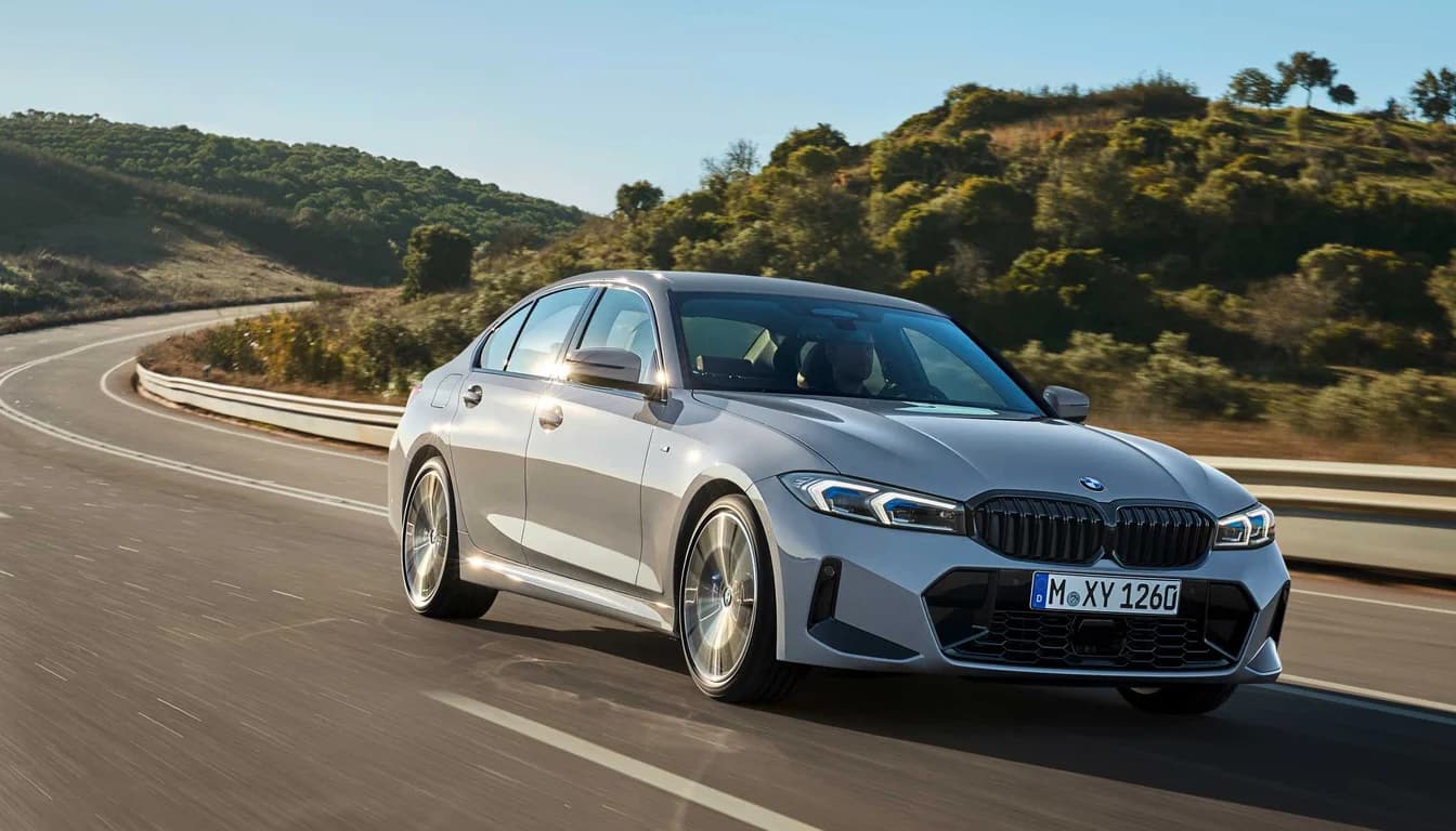 BMW 3 Series 320i, 320i