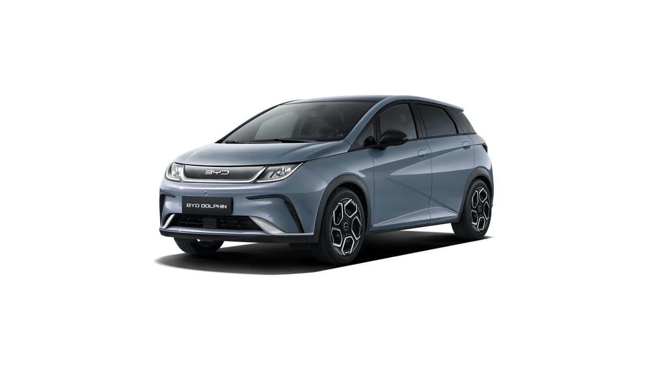 BYD Dolphin 60 kWh, Comfort 60.4 kWh
