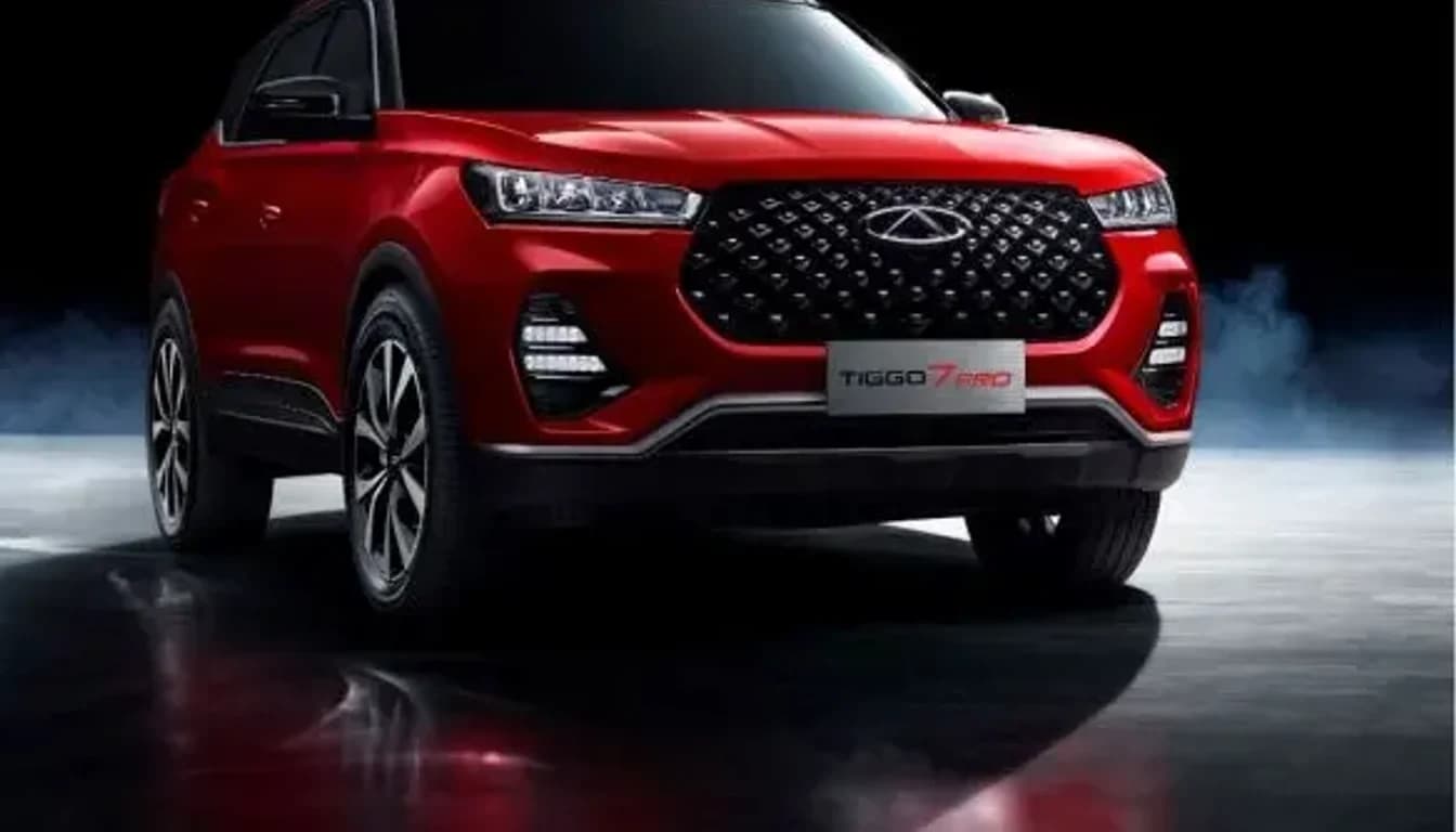 Chery Tiggo 7 Pro, Prestige