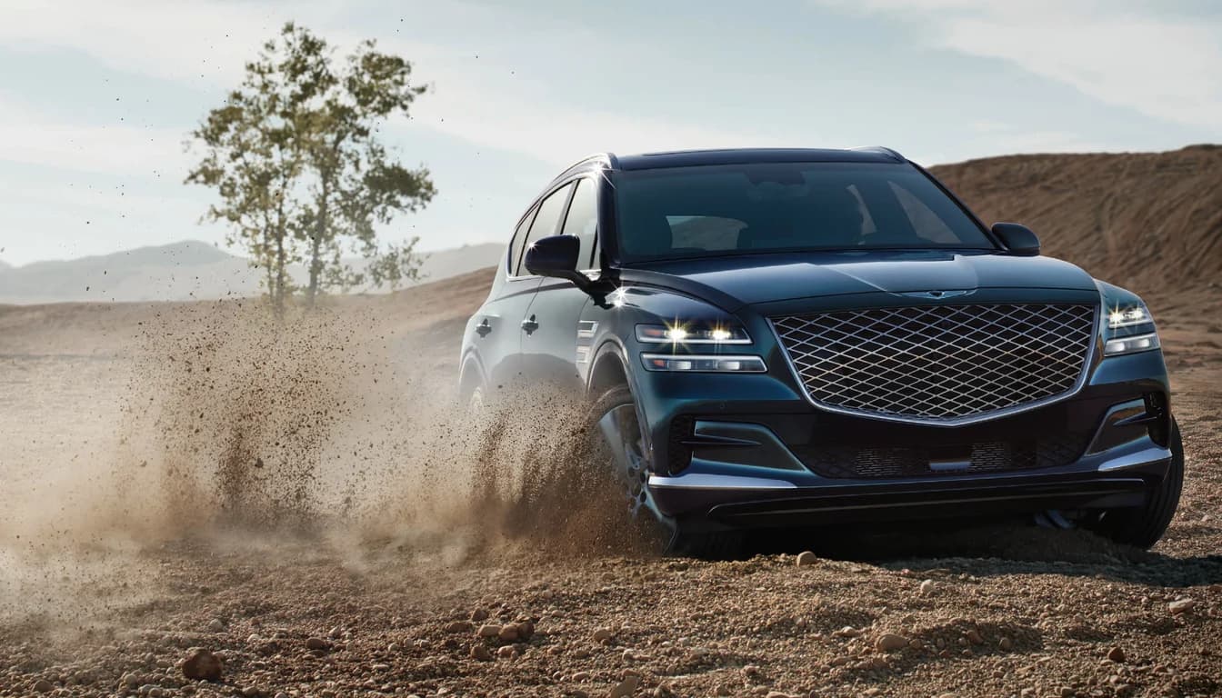 Genesis GV80, 3.5T AWD