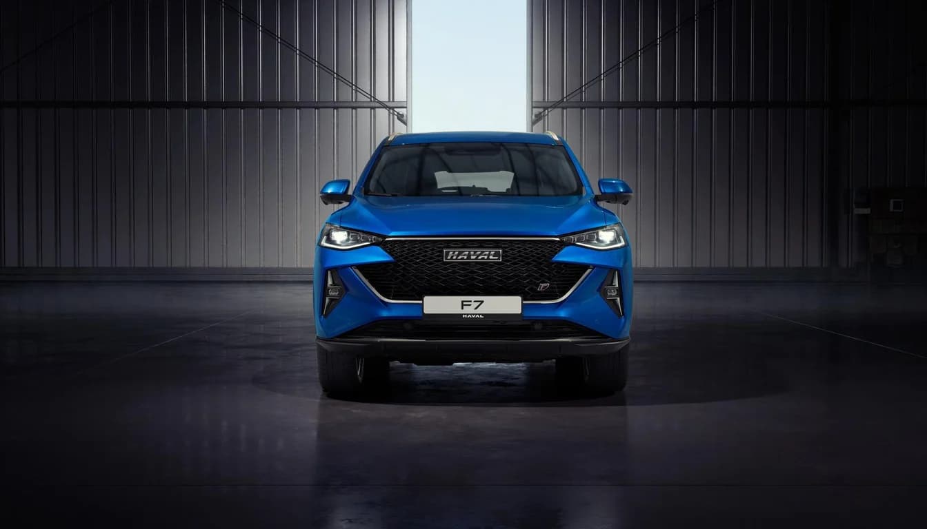 Haval F7, Elite