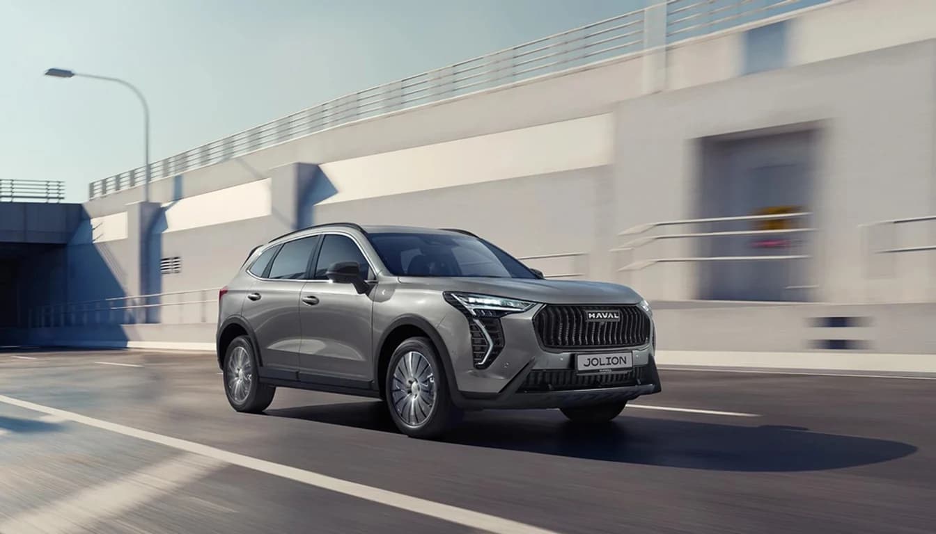 Haval Jolion, Premium AWD