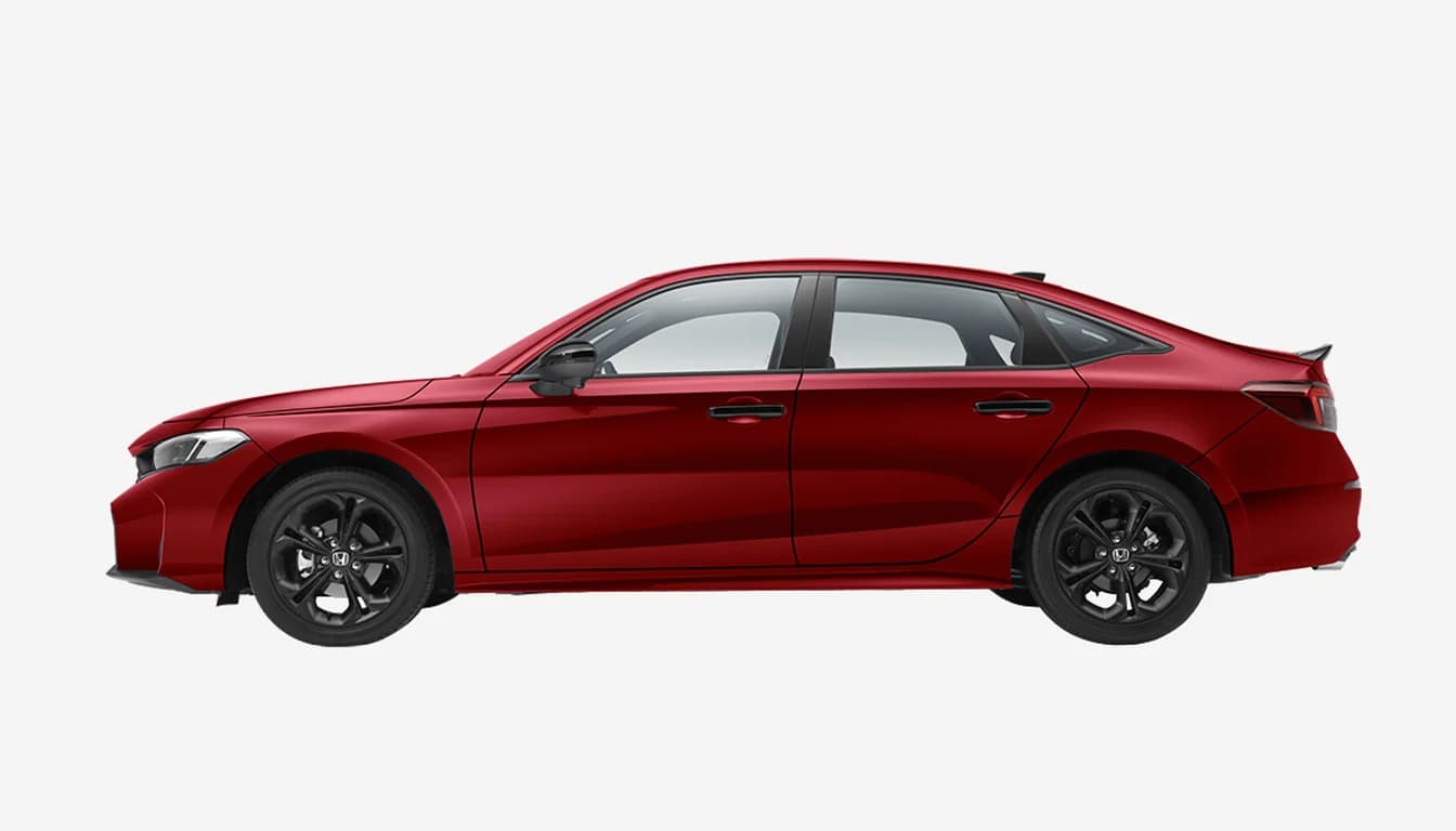 Honda Civic, Sport