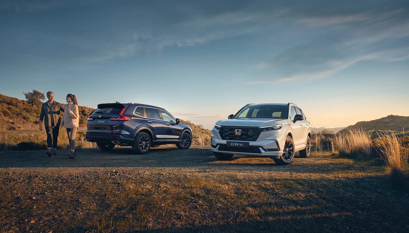 Honda CR-V e:HEV, Elegance e:HEV AWD