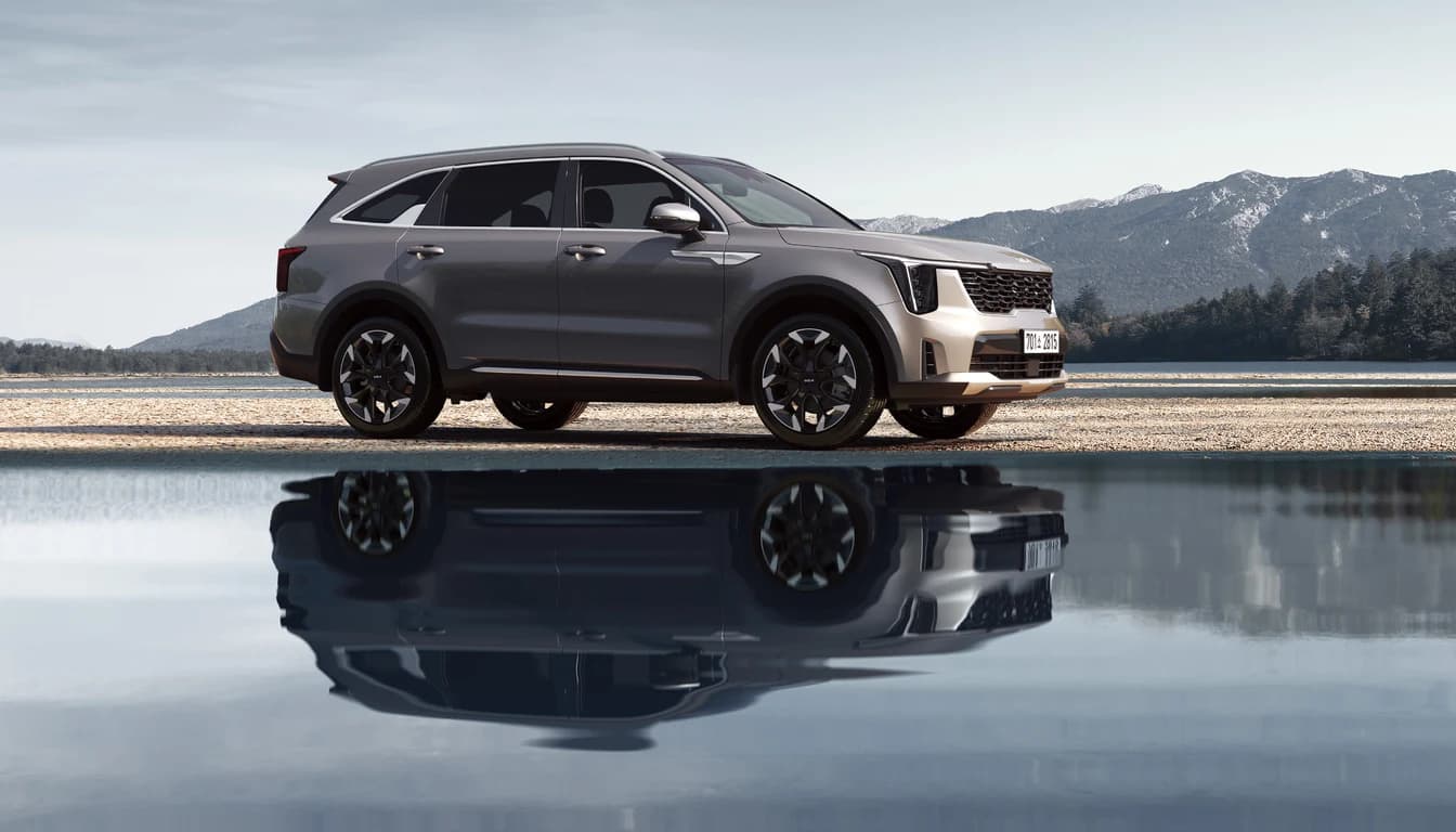 Kia Sorento, Signature 2.2D 4WD