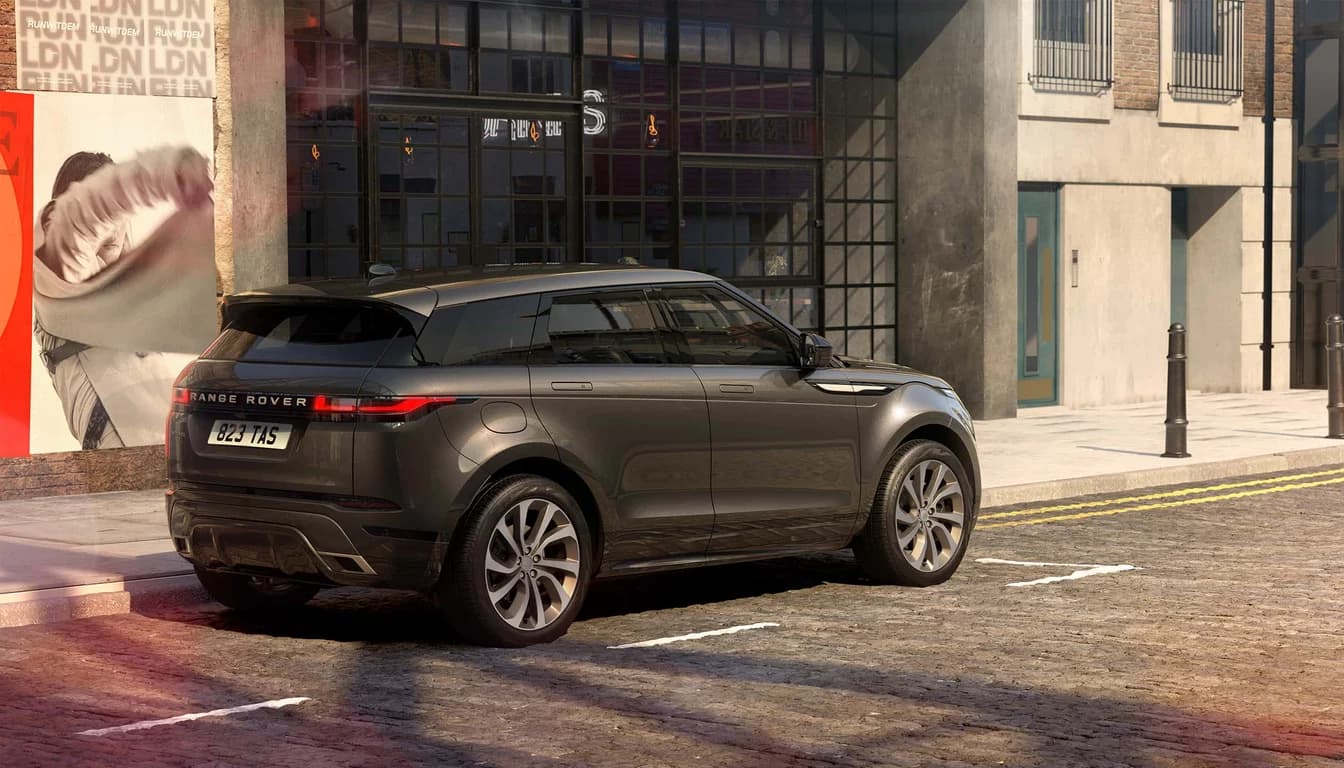 Range Rover Evoque, P250 AWD