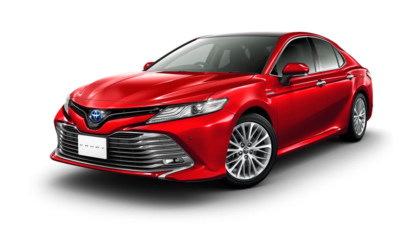 Toyota Camry, Prestige 2.5