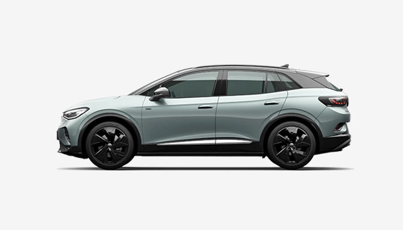 Volkswagen ID.4 CROZZ, 84.8 kWh Pro