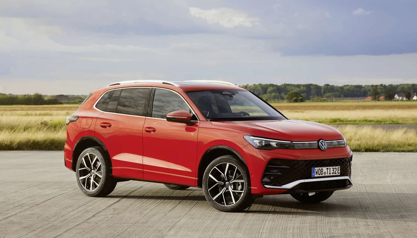 Volkswagen Tiguan, 1.5 eTSI