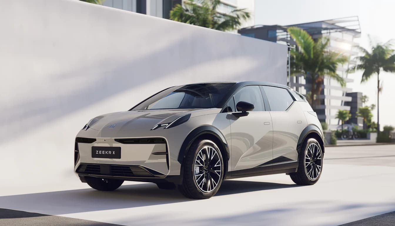 Zeekr X, Privilege AWD